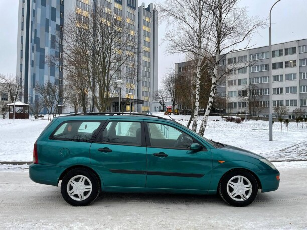 Ford Focus I, 2000 г.