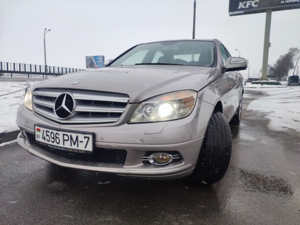 Mercedes-Benz C-Класс W204, S204, 2007 г.