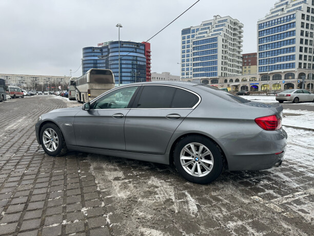 BMW 5 серия F10, F11, 2011 г.