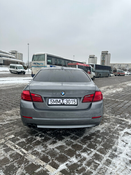 BMW 5 серия F10, F11, 2011 г.