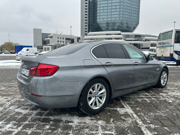 BMW 5 серия F10, F11, 2011 г.