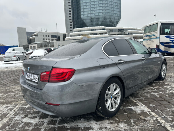 BMW 5 серия F10, F11, 2011 г.