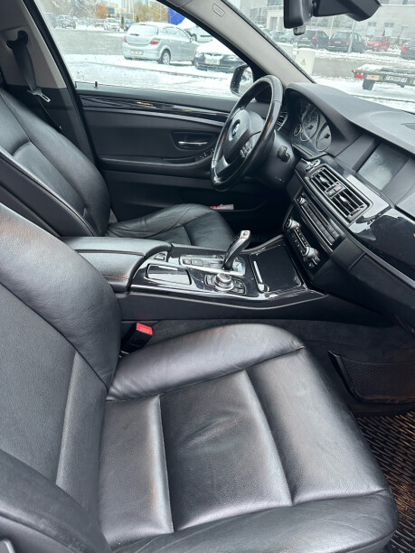 BMW 5 серия F10, F11, 2011 г.