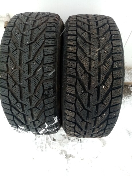 Легковые шины Tigar Тигор 225/45 R17 2 шт.