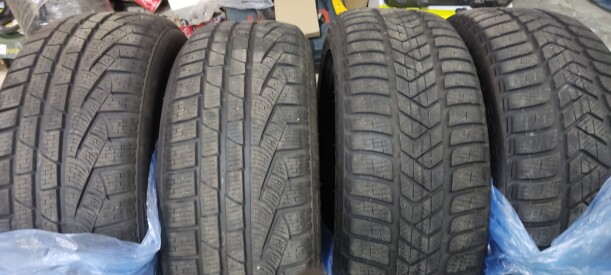 Легковые шины Pirelli Sottozero 3 225/50 R18 4 шт.