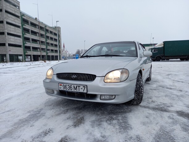 Hyundai Sonata EF, 1999 г.
