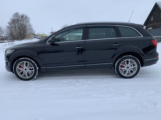Audi Q7 4L · Рестайлинг, 2010 г.