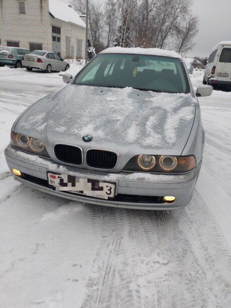 BMW 5 серия E39, 2003 г.