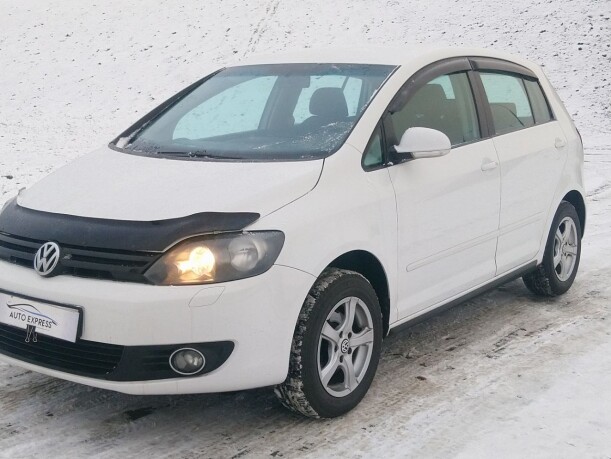 Volkswagen Golf Plus I · Рестайлинг, 2011 г.