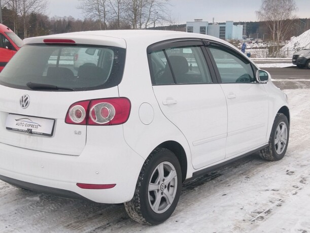 Volkswagen Golf Plus I · Рестайлинг, 2011 г.