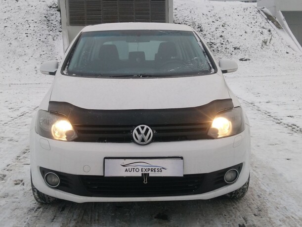 Volkswagen Golf Plus I · Рестайлинг, 2011 г.