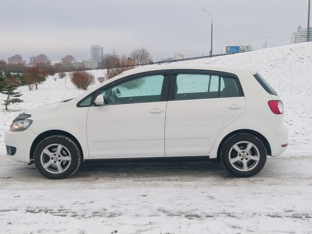 Volkswagen Golf Plus I · Рестайлинг, 2011 г.