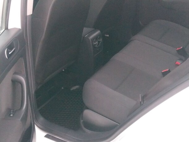 Volkswagen Golf Plus I · Рестайлинг, 2011 г.