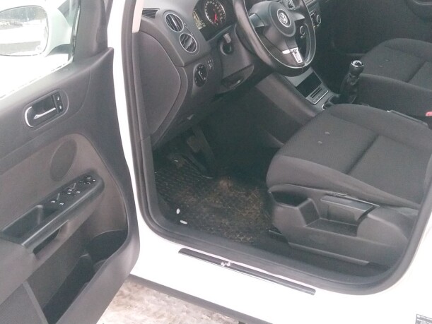 Volkswagen Golf Plus I · Рестайлинг, 2011 г.