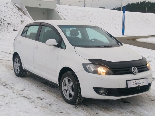 Volkswagen Golf Plus I · Рестайлинг, 2011 г.