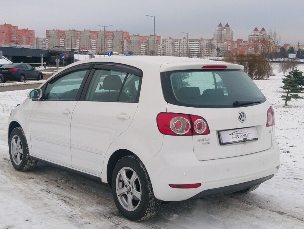 Volkswagen Golf Plus I · Рестайлинг, 2011 г.