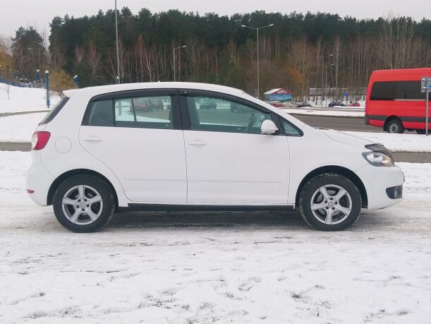Volkswagen Golf Plus I · Рестайлинг, 2011 г.