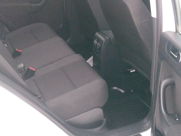 Volkswagen Golf Plus I · Рестайлинг, 2011 г.
