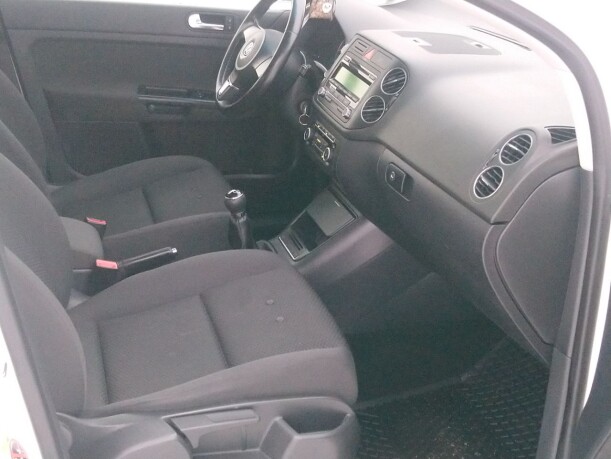 Volkswagen Golf Plus I · Рестайлинг, 2011 г.