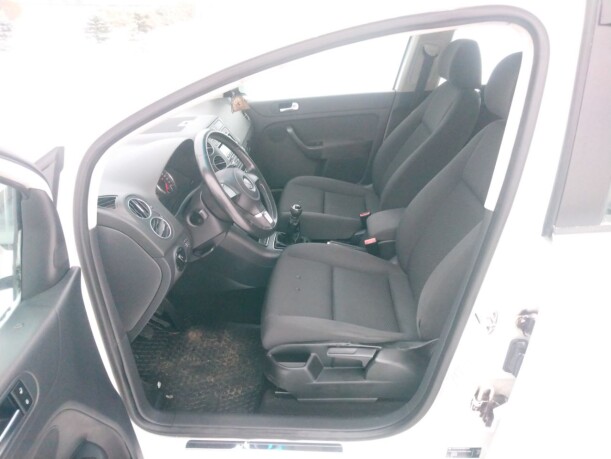 Volkswagen Golf Plus I · Рестайлинг, 2011 г.