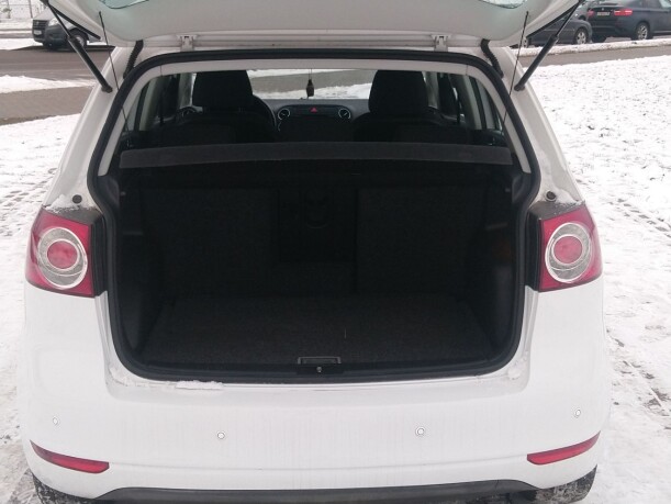 Volkswagen Golf Plus I · Рестайлинг, 2011 г.