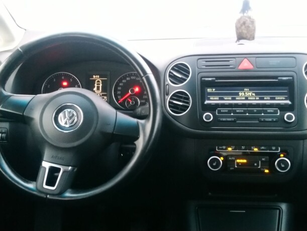 Volkswagen Golf Plus I · Рестайлинг, 2011 г.