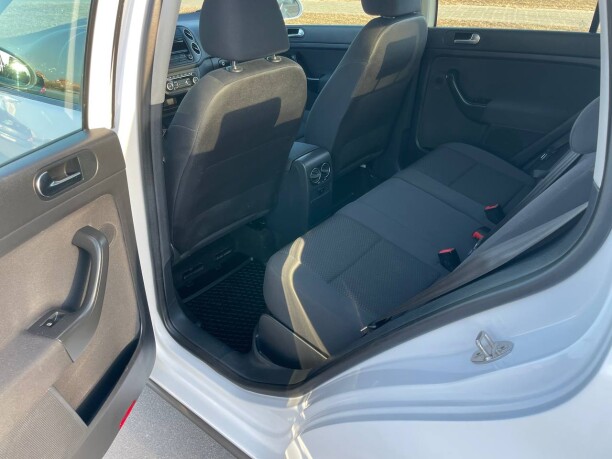 Volkswagen Golf Plus I · Рестайлинг, 2011 г.