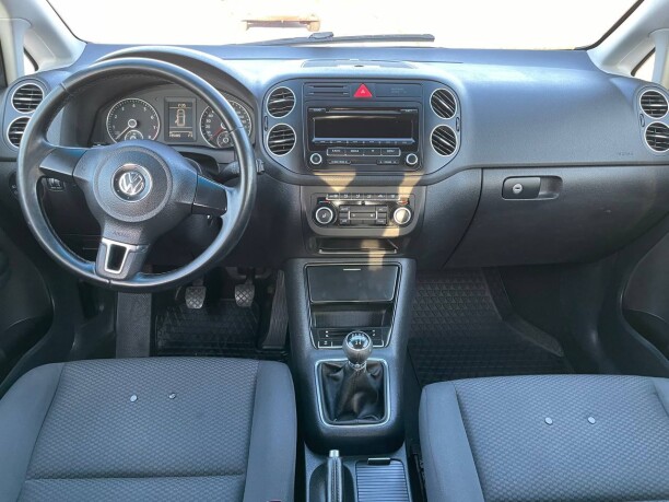 Volkswagen Golf Plus I · Рестайлинг, 2011 г.