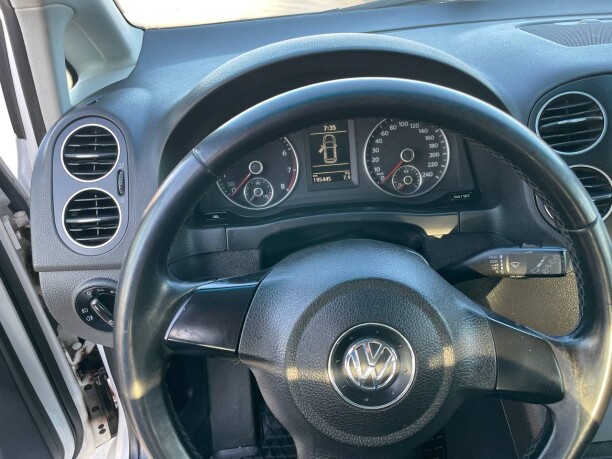 Volkswagen Golf Plus I · Рестайлинг, 2011 г.