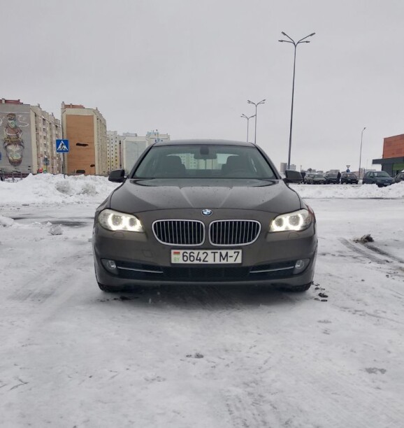 BMW 5 серия F10, F11, 2013 г.