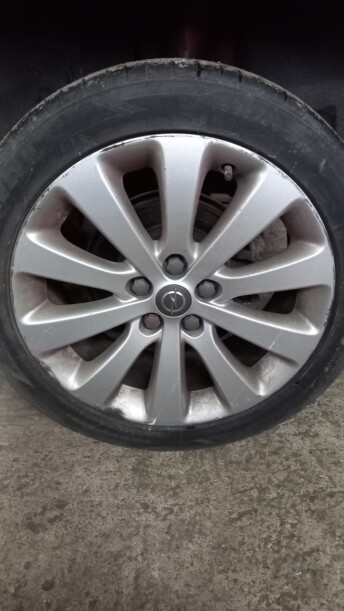 Легковые шины Imperial 225/45 R17 4 шт.