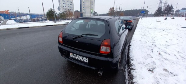 Mitsubishi Colt V, 1999 г.