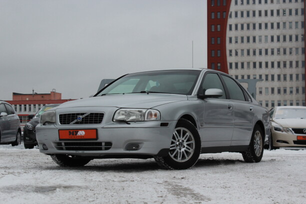 Volvo S80 I · Рестайлинг, 2003 г.