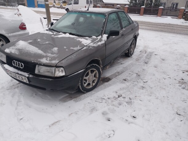 Audi 80 B3, 1990 г.