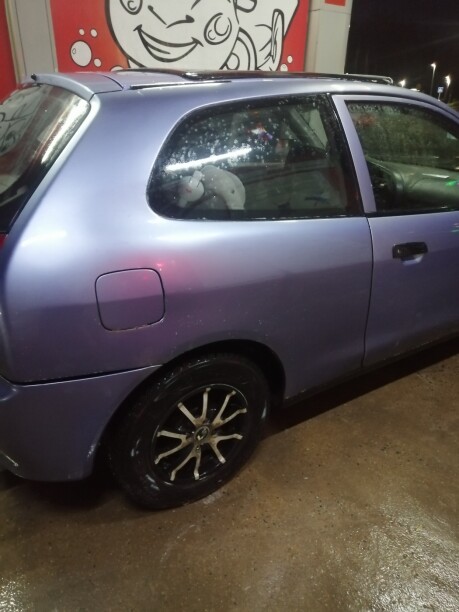 Mitsubishi Colt V, 1998 г.