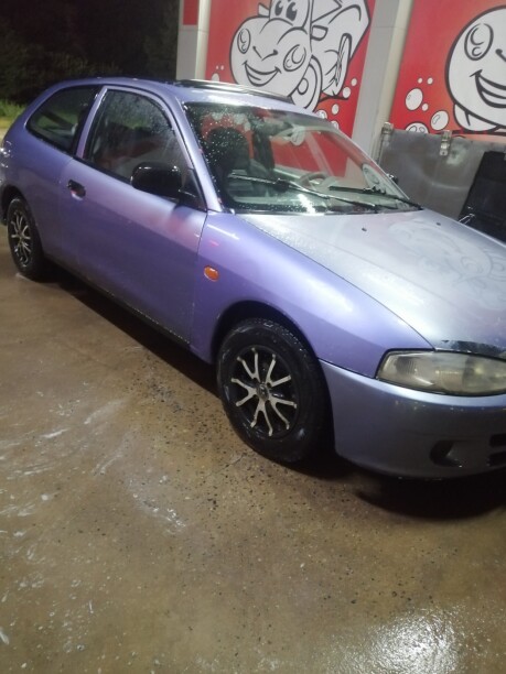 Mitsubishi Colt V, 1998 г.