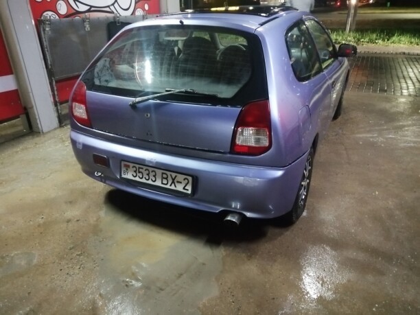 Mitsubishi Colt V, 1998 г.