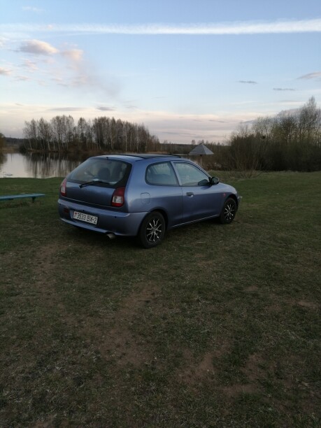 Mitsubishi Colt V, 1998 г.