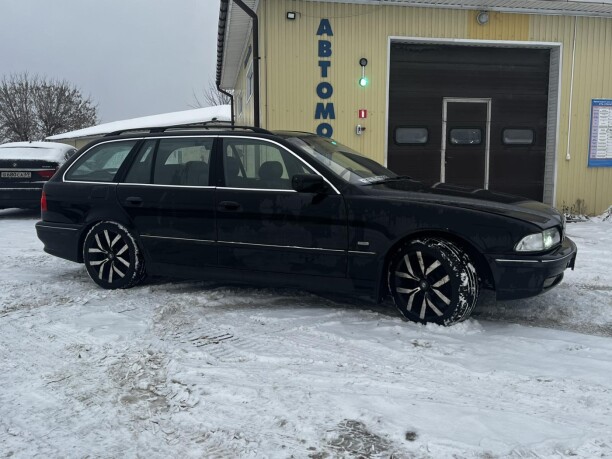 BMW 5 серия E39, 1998 г.
