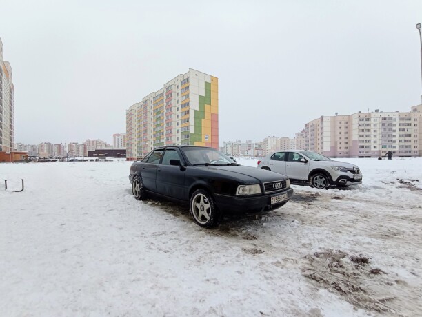 Audi 80 B4, 1993 г.