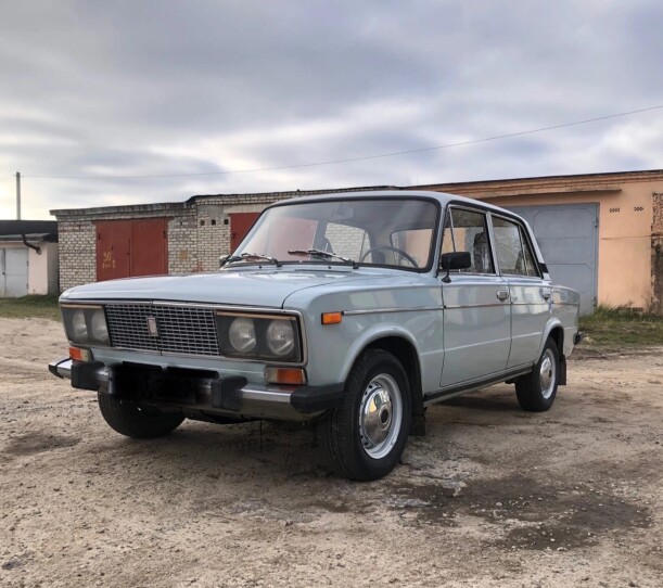 Lada (ВАЗ) 2106, 1991 г.