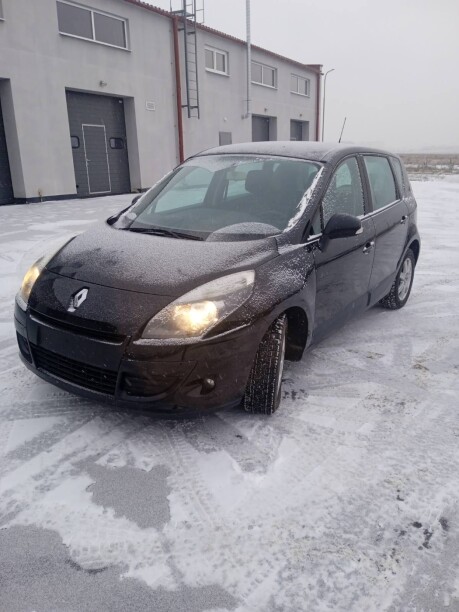 Renault Scenic III, 2011 г.