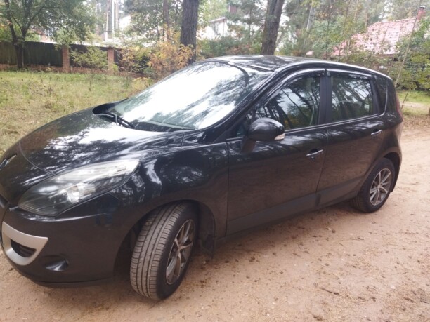 Renault Scenic III, 2010 г.