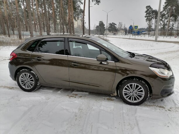 Citroen C4 II, 2012 г.