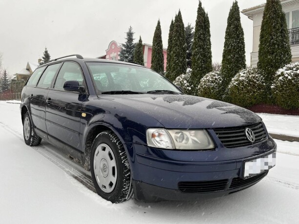 Volkswagen Passat B5, 2000 г.