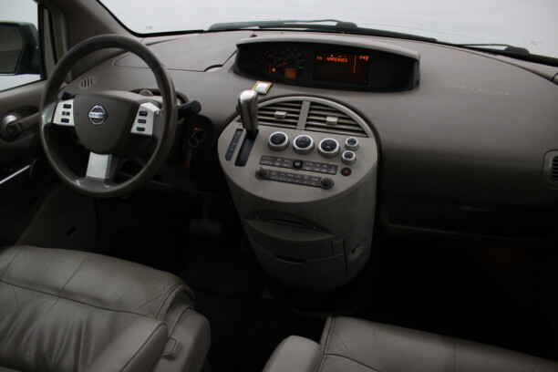 Nissan Quest III, 2003 г.
