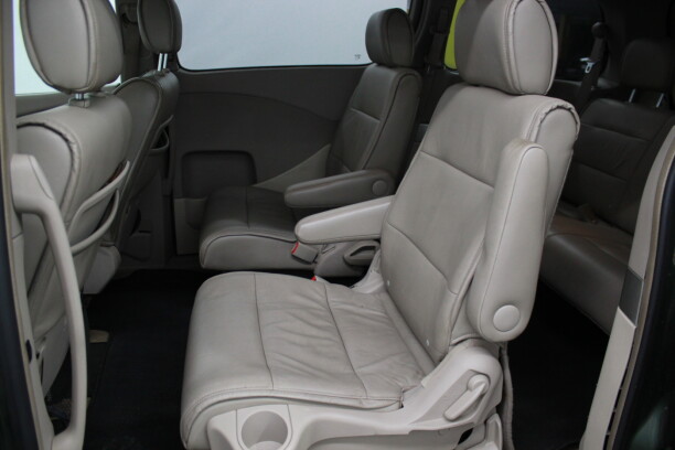 Nissan Quest III, 2003 г.