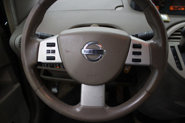 Nissan Quest III, 2003 г.