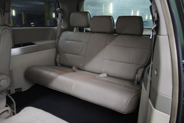 Nissan Quest III, 2003 г.