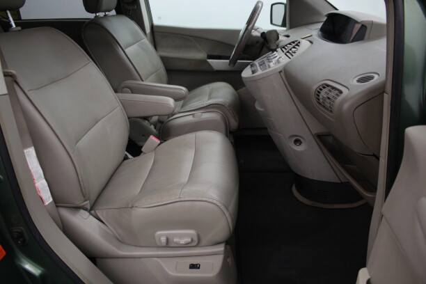 Nissan Quest III, 2003 г.